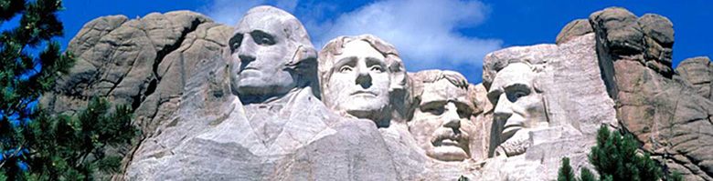 Mount Rushmore - South Dakota